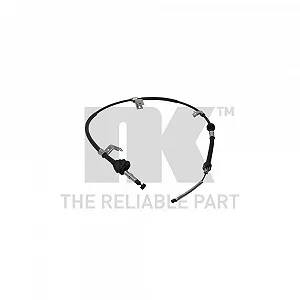 Трос гальма стоянки NK 902647 для HONDA, лівий - Фото 1