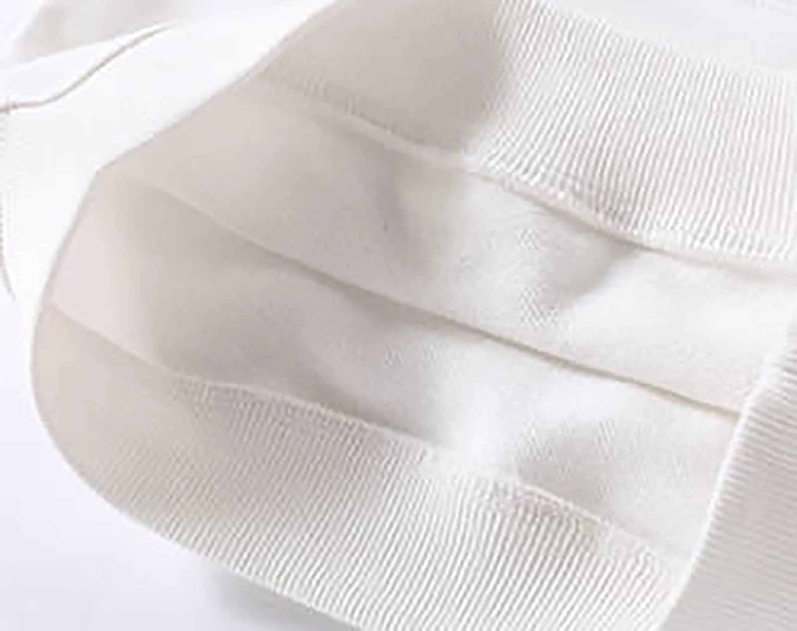 Світшот Generisch з круглим вирізом для дівчат, Вільний пуловер без капюшона, фото №7