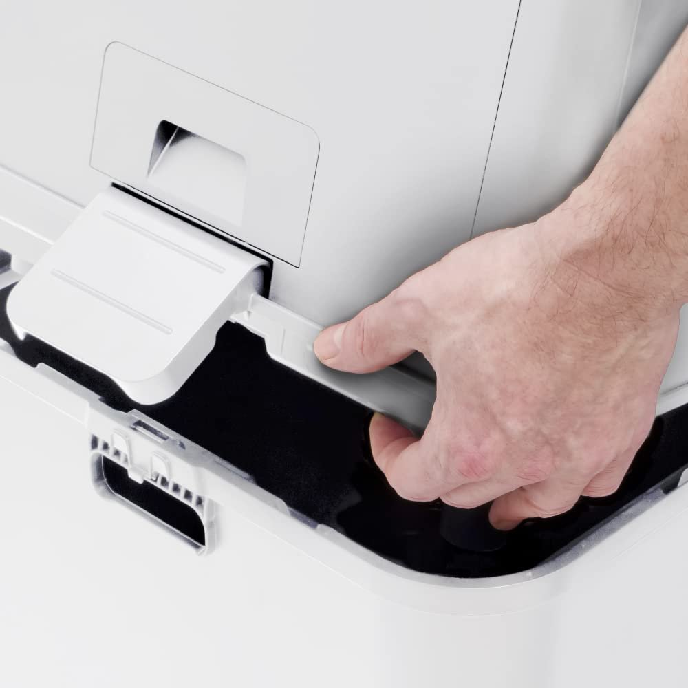 Мобільний охолоджувач повітря TROTEC Aircooler PAE 61 4-в-1 40 л 4 рівні білий, фото №7