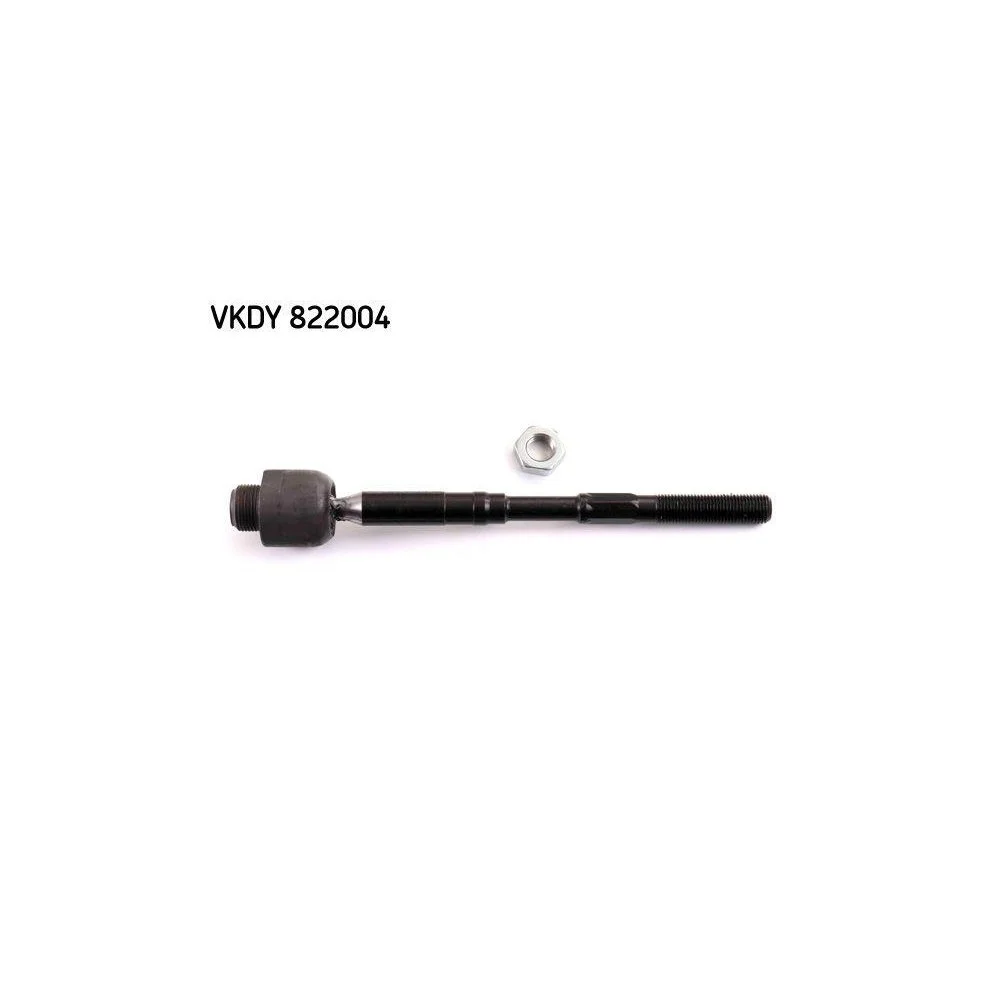 Осьовий шарнір, рульова тяга SKF VKDY 822004 для NISSAN RENAULT, фото №1