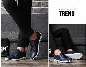 Кроссовки AARDIMI Мужские, Повседневная обувь, Большие размеры 38-50, Искусственная кожа, Весна-осень, На шнуровке, Золотой, Серебряный, Разноцветный, Мужская обувь synthetic.ua - Фото 1