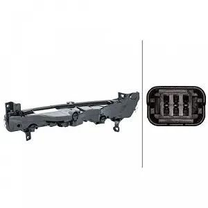 Дневной ходовой огонь HELLA 2PT 010 680-011 для CITROËN DS левый synthetic.ua - Фото 1