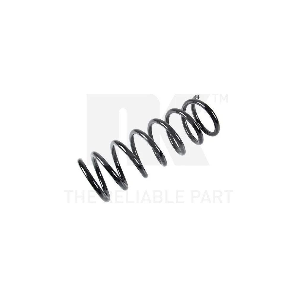 Пружина підвіски NK Задня вісь зліва, задня вісь справа, фото №1 Пружина підвіски NK Задня вісь зліва, задня вісь справа, фото №1