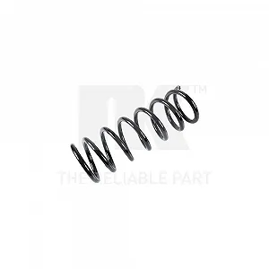 Пружина подвески NK Задняя ось слева, задняя ось справа - Фото 1