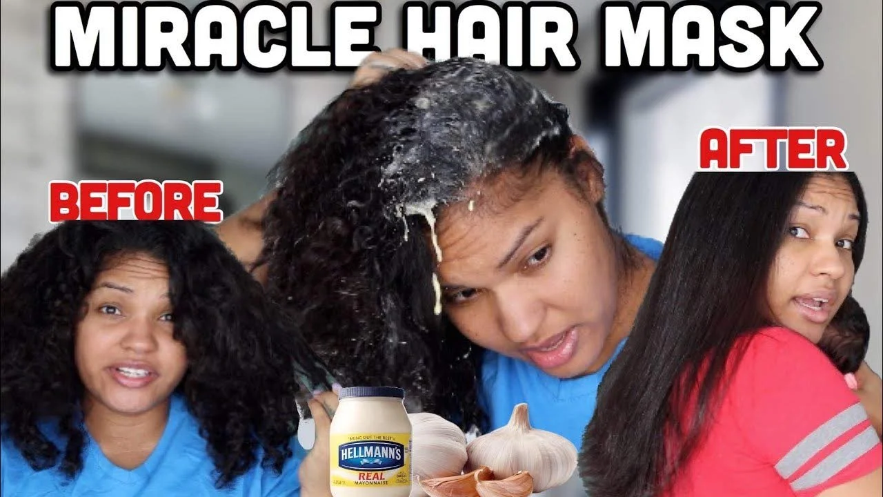 Маска Часникова для лікування випадіння волосся, неймовірні переваги часнику для волосся, 500 мл, фото №2 Маска Часникова для лікування випадіння волосся, неймовірні переваги часнику для волосся, 500 мл, фото №2