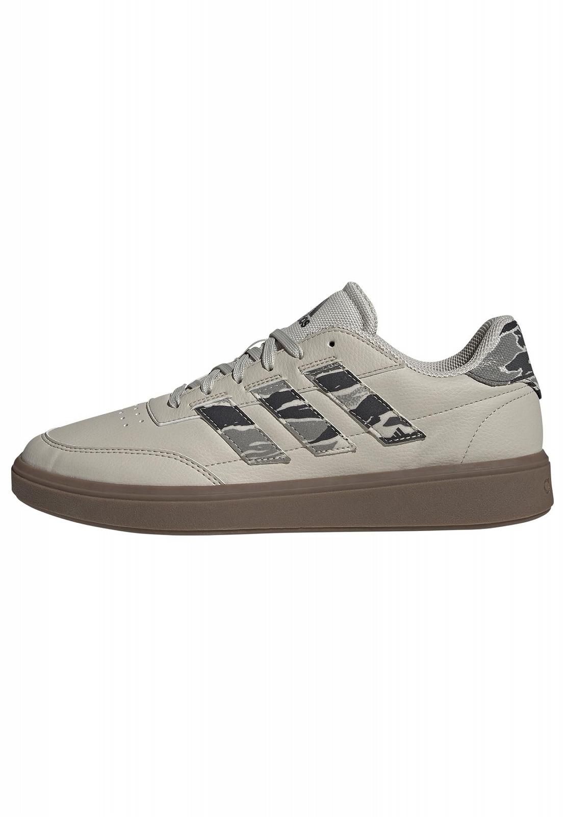 Кросівки adidas Courtblock для чоловіків, фото №1