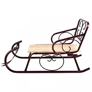 Санки Time Eco Смерека 4820183480187 synthetic.ua - Фото 1