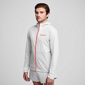 Вітровка Saucony ENDORPHIN RUNSHIELD JACKET XL synthetic.ua - Фото 1