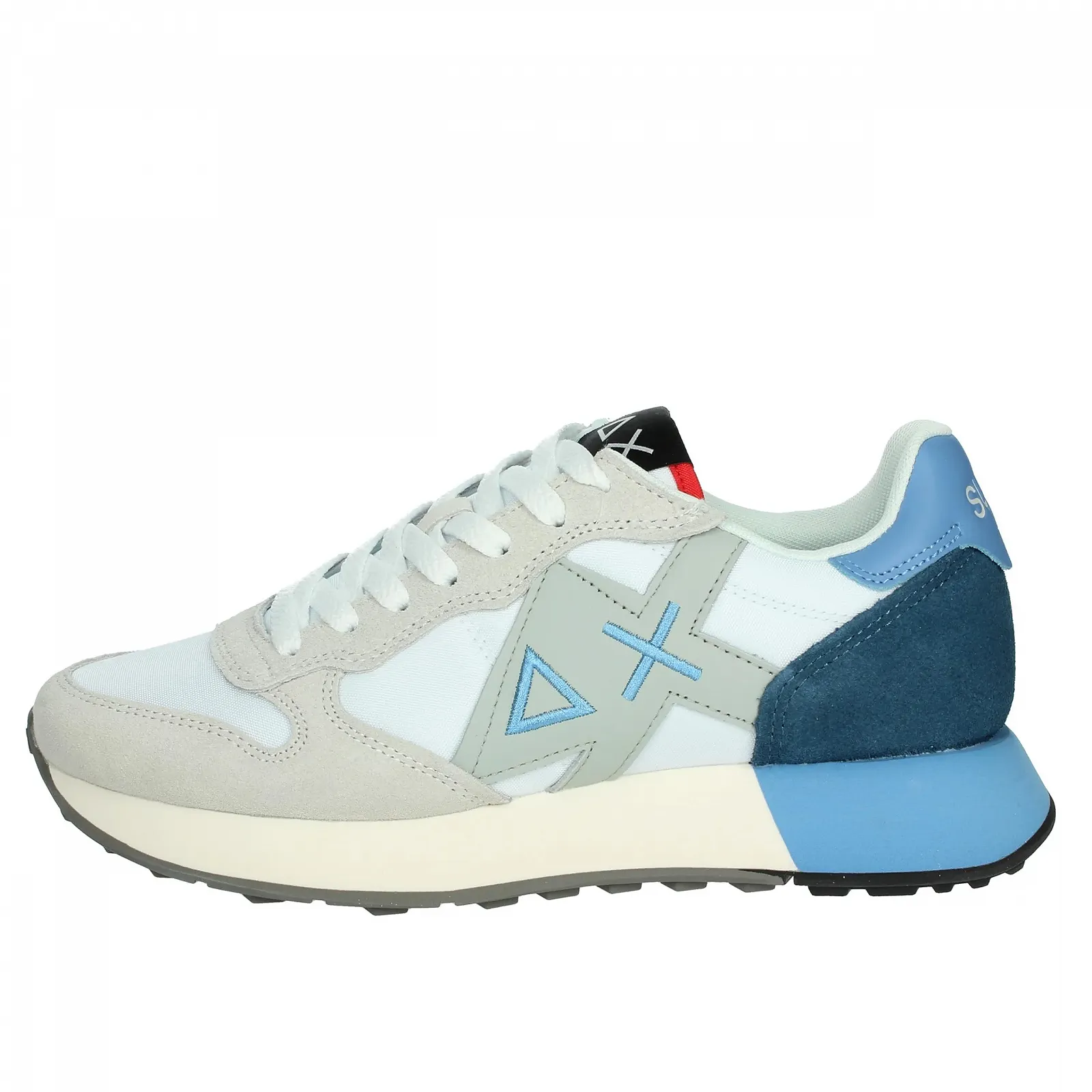 Кроссовки Unisex SUN68 Jaki 2.0 Solid, фото №1