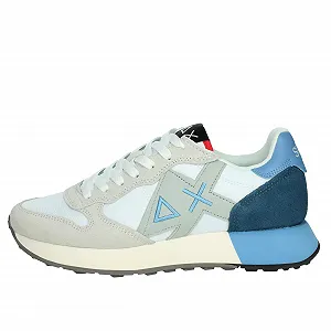 Кроссовки Unisex SUN68 Jaki 2.0 Solid - Фото 1