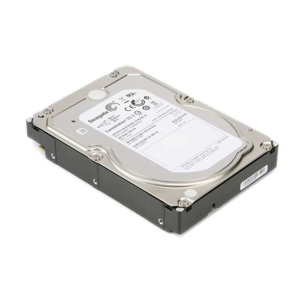 Внутренний жесткий диск SEAGATE Constellation Es.3 ST2000NM0023 2 TB 3,5 дюйма SAS, фото №2