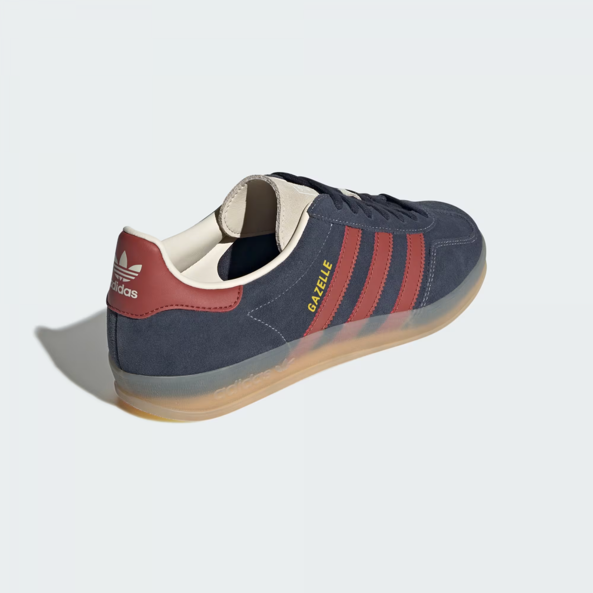 Кроссовки Adidas GAZELLE INDOOR JH5404 Темно-синий размер 40 2/3, фото №4