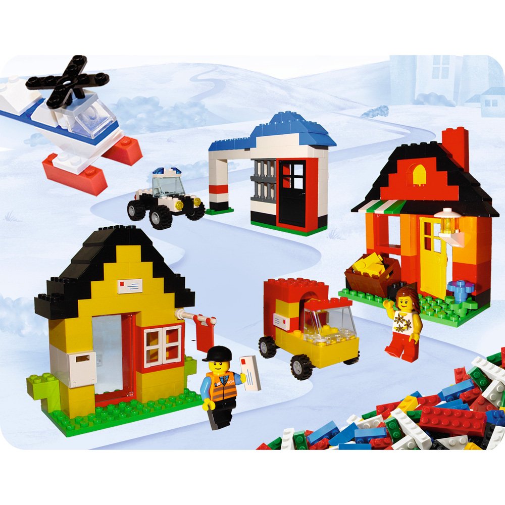 LEGO 6194 My Town, фото №3