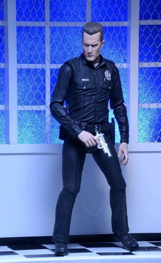Фигурка Терминатор 2 51909 7-дюймовая Ultimate T-1000, фото №2