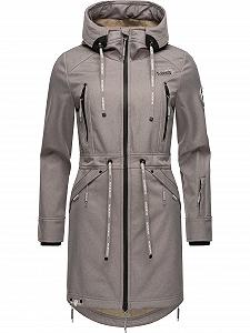 Софтшелл Пальто MARIKOO Racquellee Жіноче Функціональне Водонепроникне Дихаюче - Фото 1
