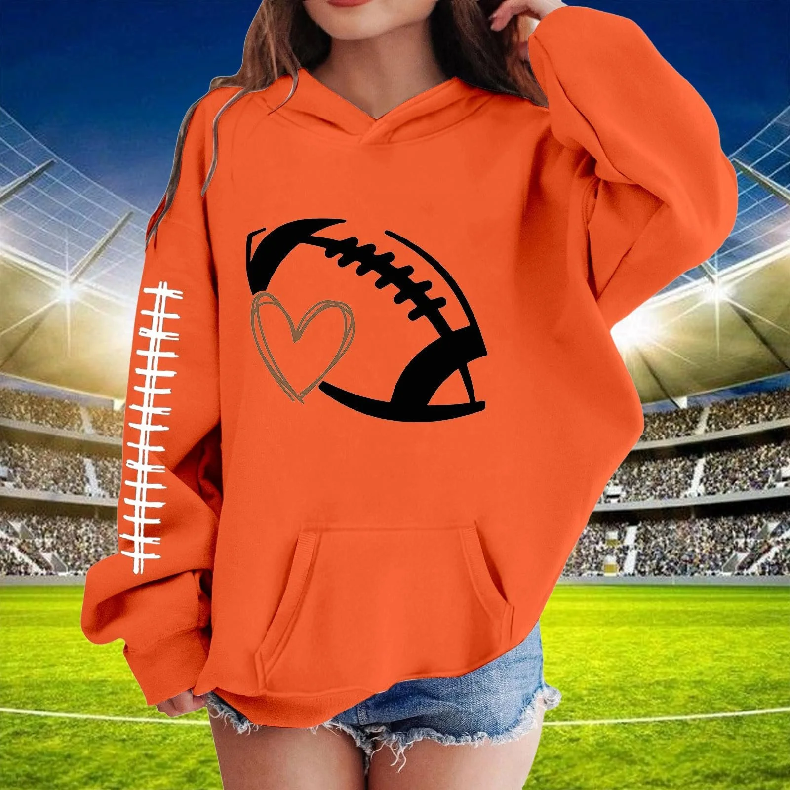 Худі для дівчат, фото №3