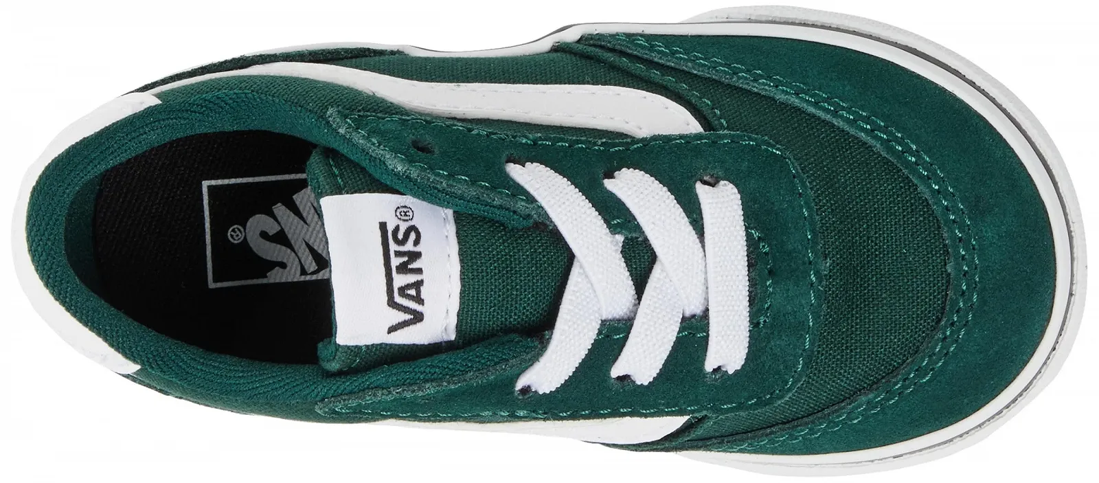 Кеды Vans Brooklyn LS Slip-On, фото №3