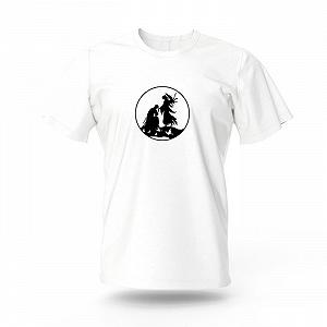 Футболка Благословення Небожців серія 1 Біла L 16861 Fruit of the loom - Фото 1