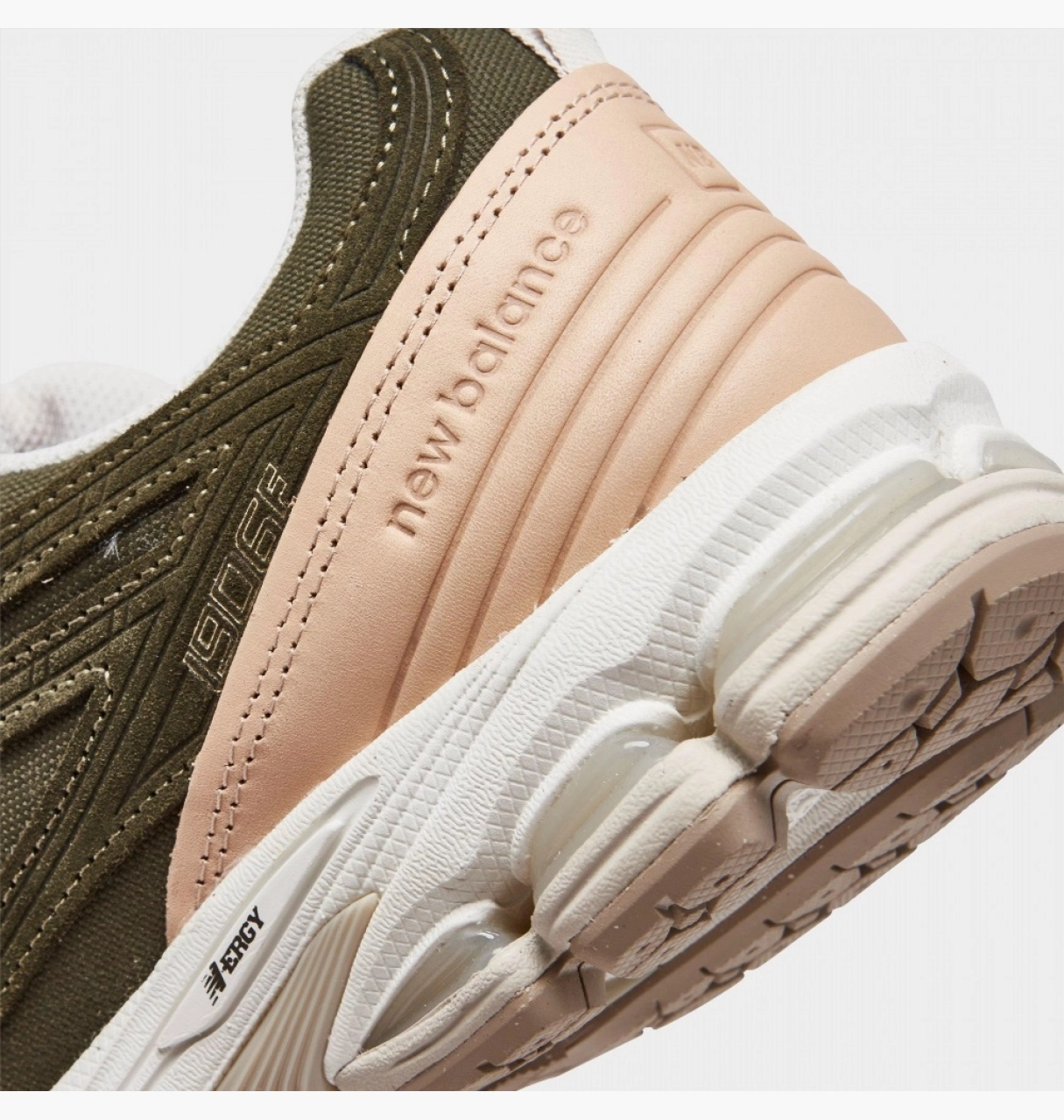 Кроссовки New Balance 1906R 44.5, фото №3