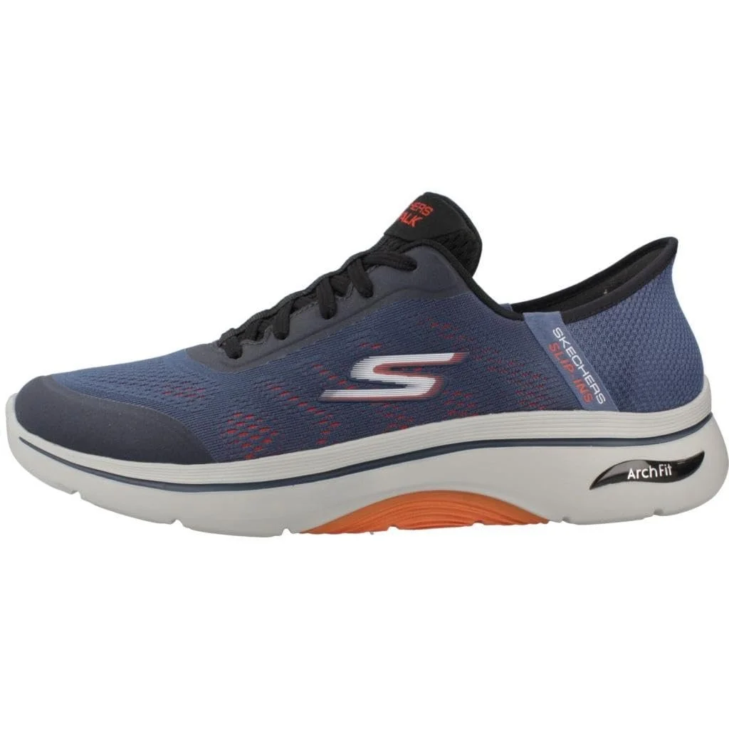 Кросівки Skechers Go Walk Arch Fit 2.0 Simplicity 2.5 Чоловічі, фото №2 Кросівки Skechers Go Walk Arch Fit 2.0 Simplicity 2.5 Чоловічі, фото №2