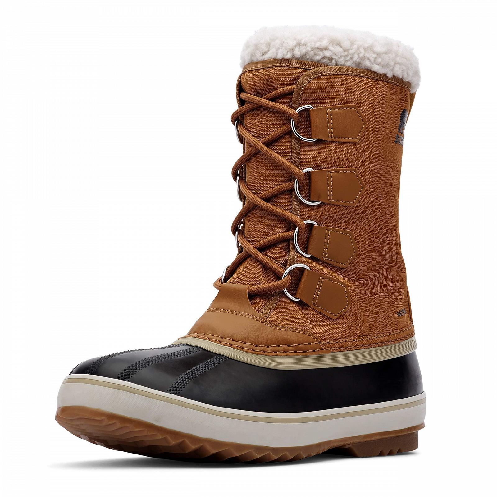 Черевики Sorel 1964 Pac Nylon водонепроникні, фото №1