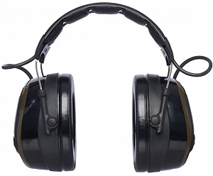 Беспроводные наушники 3M Peltor Protac III Ear MT13H223A / Активное шумоподавление / До 100 часов работы / Черные цена на synthetic.ua - Фото 1 Беспроводные наушники 3M Peltor Protac III Ear MT13H223A / Активное шумоподавление / До 100 часов работы / Черные synthetic.ua - Фото 1