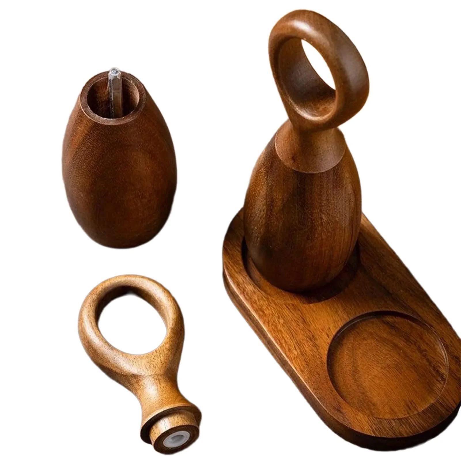 Млин Дерев'яний для спецій Keramik-Mahlwerk Paprika, фото №1