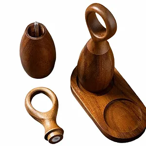 Млин Дерев'яний для спецій Keramik-Mahlwerk Paprika - Фото 1