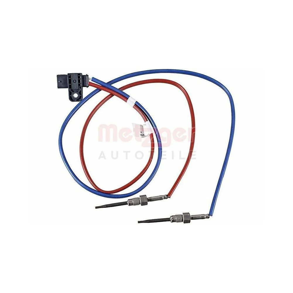 Датчик температуры отработавших газов METZGER 08941023 для MERCEDES-BENZ, фото №1 Датчик температуры отработавших газов METZGER 08941023 для MERCEDES-BENZ, фото №1