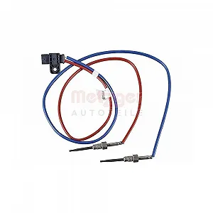 Датчик температуры отработавших газов METZGER 08941023 для MERCEDES-BENZ - Фото 1