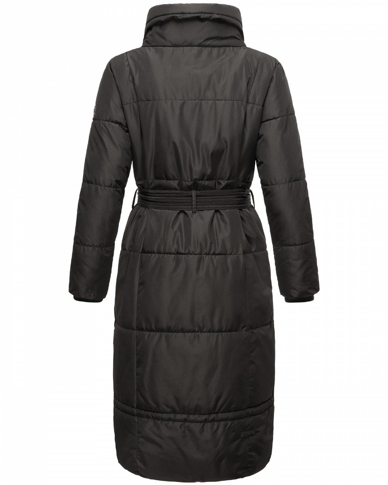 Жіноче пальто Navahoo Mirenaa зимове тепле стьобане, фото №3