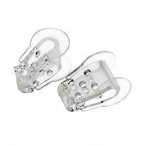 Роздільник для пальців ніг Гелеві ортопедичні вироби для корекції вальгусної деформації великого пальця стопи, перекриваючихся пальців ніг, Hallux Valgus, 10 шт - Фото 1