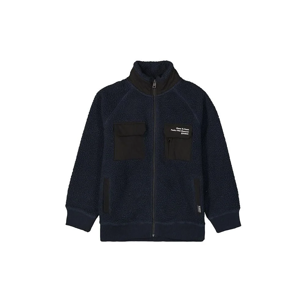 Флісова куртка Sherpa Garcia для хлопчиків, фото №3