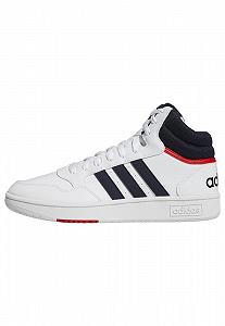Кросівки Adidas Hoops 3.0 Mid Lifestyle Basketball Classic Vintage - Фото 1