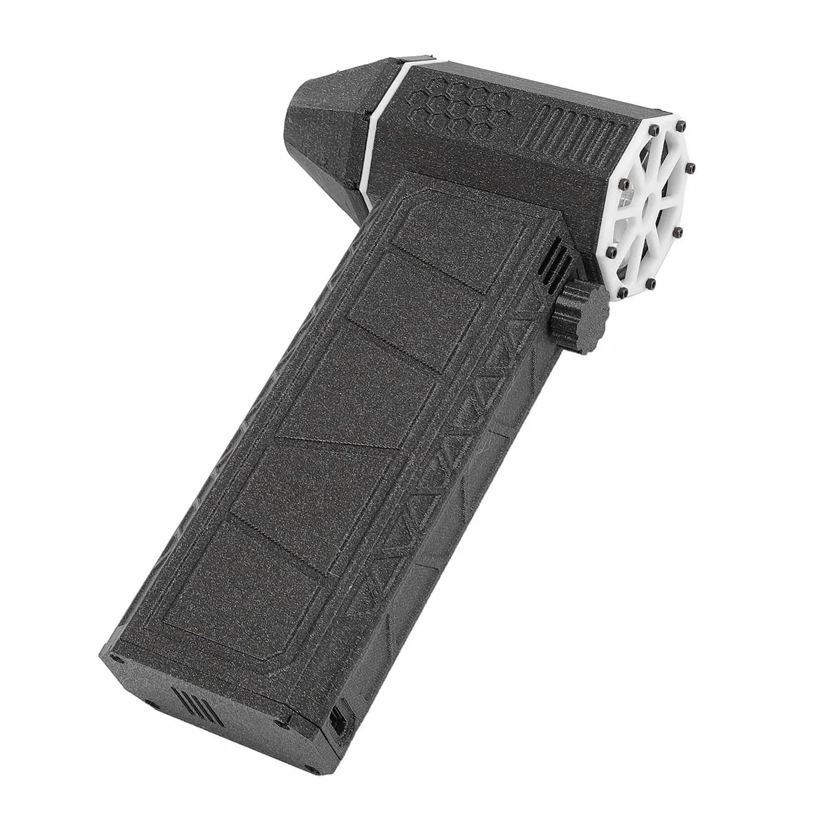 Электрическая воздуходувка Goshyda 200,000RPM Stepless Speed Control QC15W Fast Charge Pocket Super Jet Fan, фото №8