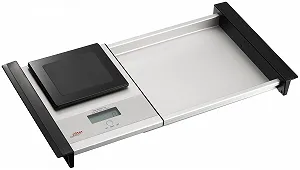 Ваги кухонні Ritter WES 45 вбудовані цифрові synthetic.ua - Фото 1