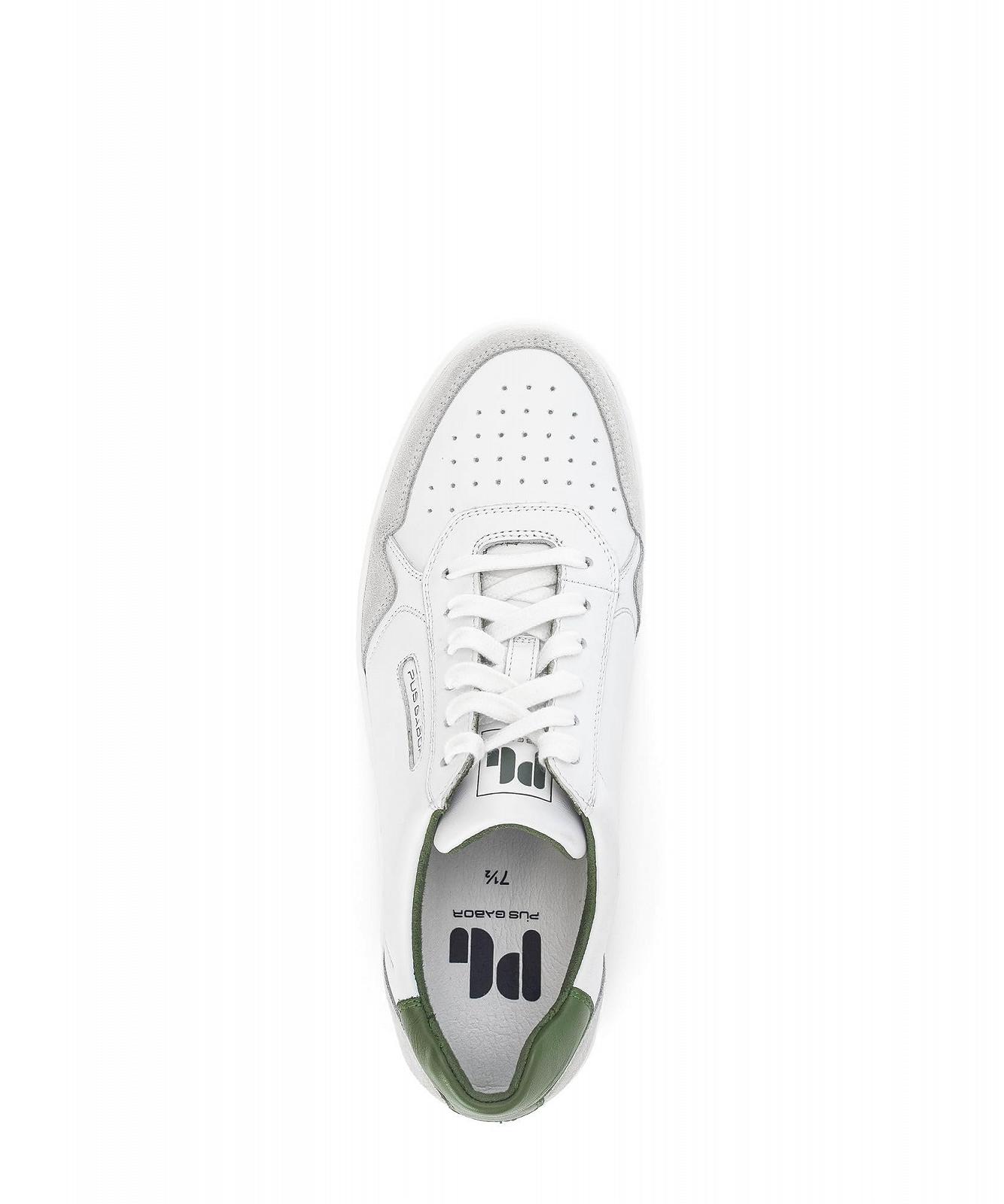 Кросівки Pius Gabor Низькі Чоловічі Перероблена Підкладка Сертифікована Шкіра Змінна Устілка Коркова Міжпідошва, фото №6