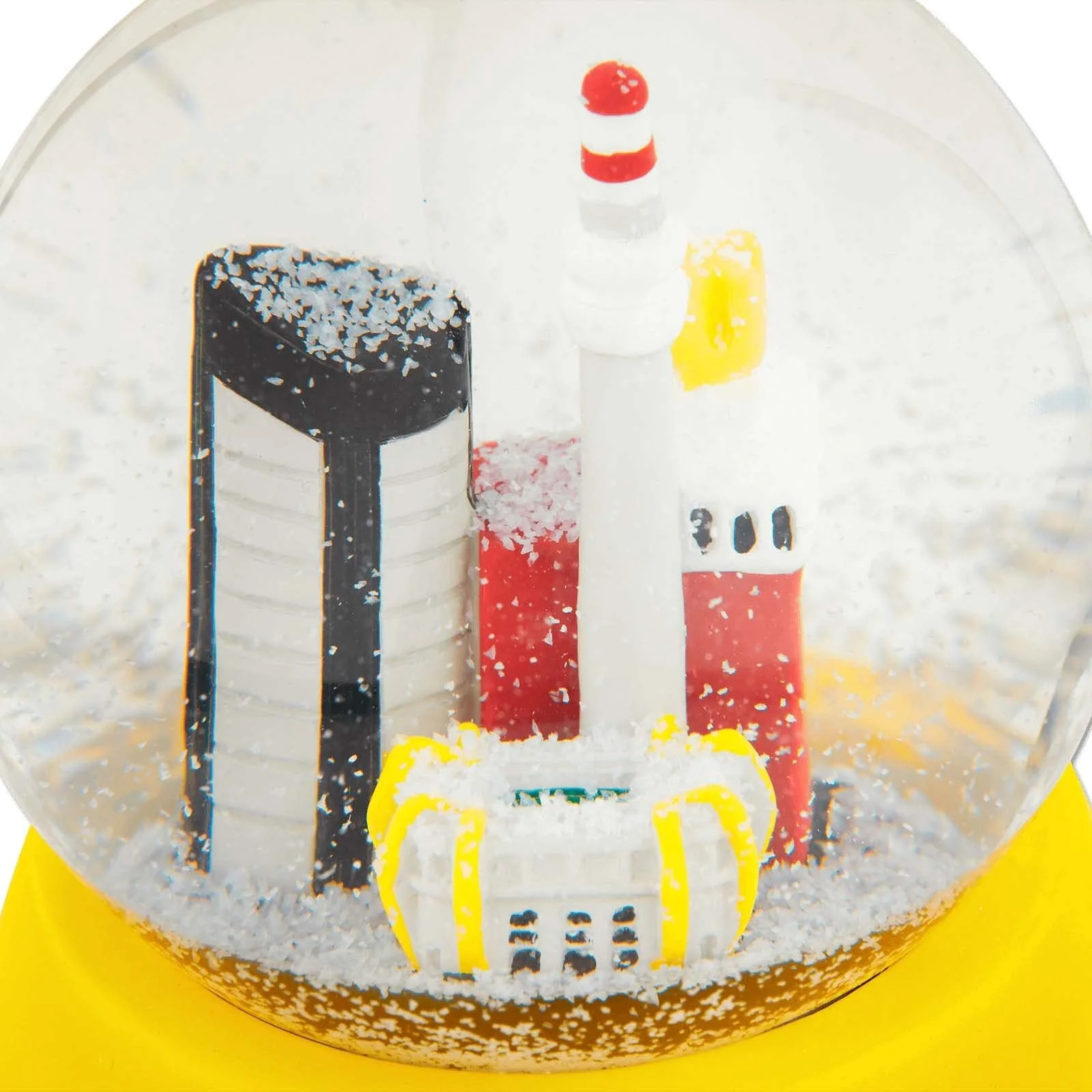 Снежный шар Borussia Dortmund BVB Один размер, фото №3 Снежный шар Borussia Dortmund BVB Один размер, фото №3