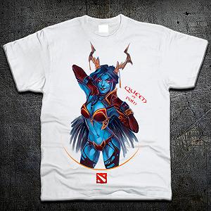 Фрут лоума Герой Королева Болі Дота 2 Queen Pain Dota Білий L 5193476 - Фото 1