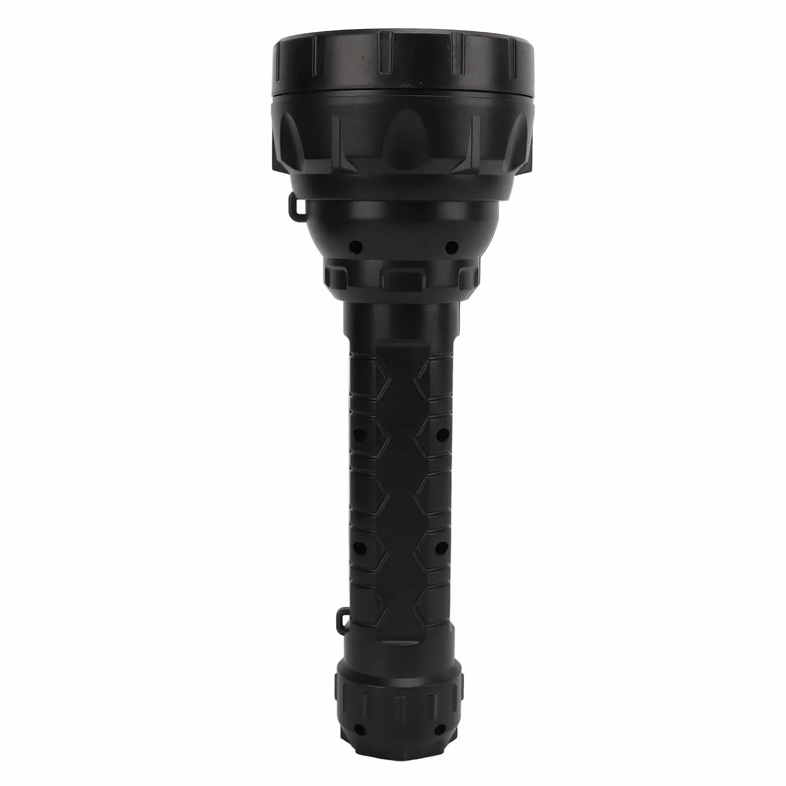 Фонарь Pilipane LED Наружный Водонепроницаемый USB Перезаряжаемый 5 Режимов Zoom 500 лм Черный 29 x 10 см, фото №3 Фонарь Pilipane LED Наружный Водонепроницаемый USB Перезаряжаемый 5 Режимов Zoom 500 лм Черный 29 x 10 см, фото №3