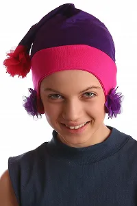 Шапка Elf Beanie Deresina Мягкий бамбук для детей С ушками Размер L - Фото 1