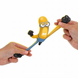 Фигурка MINIONS Mega Tim Супер эластичный Despicable Me 4 Герои Goo Jit To synthetic.ua - Фото 1