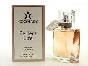 Парфюм Cocolady PERFECT LIFE edp 30 ml аналог Lancome La vie est Belle - Фото 1