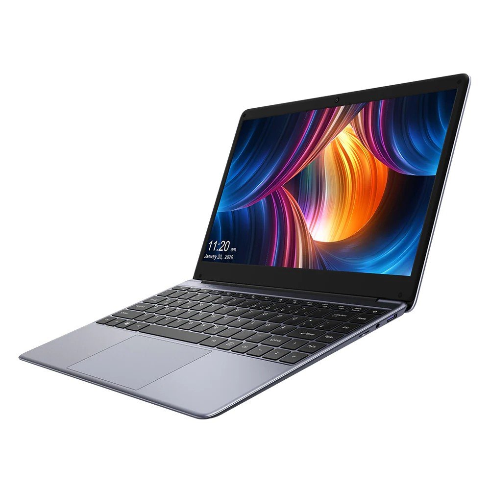 Ноутбук 14.1" Chuwi HeroBook Pro Intel Celeron N4020 RAM 8GB SSD 256GB  Windows 11 (UKR), фото №4