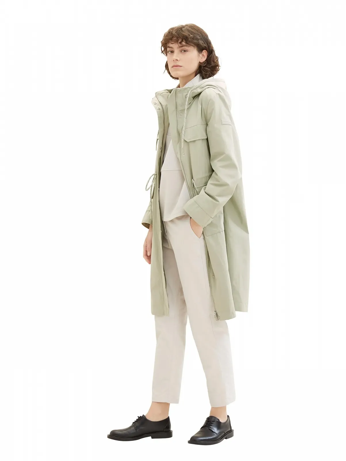 Пальто TOM TAILOR женское, фото №3