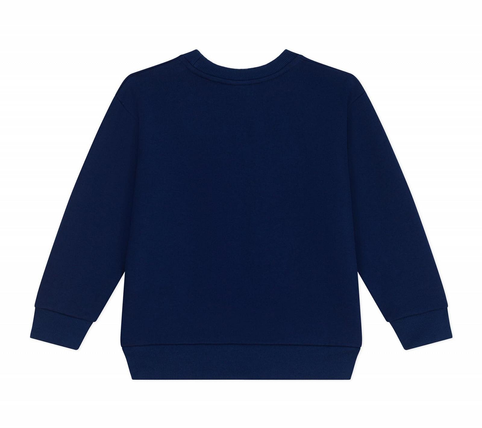 Свитшот Petit Bateau для мальчиков, фото №2