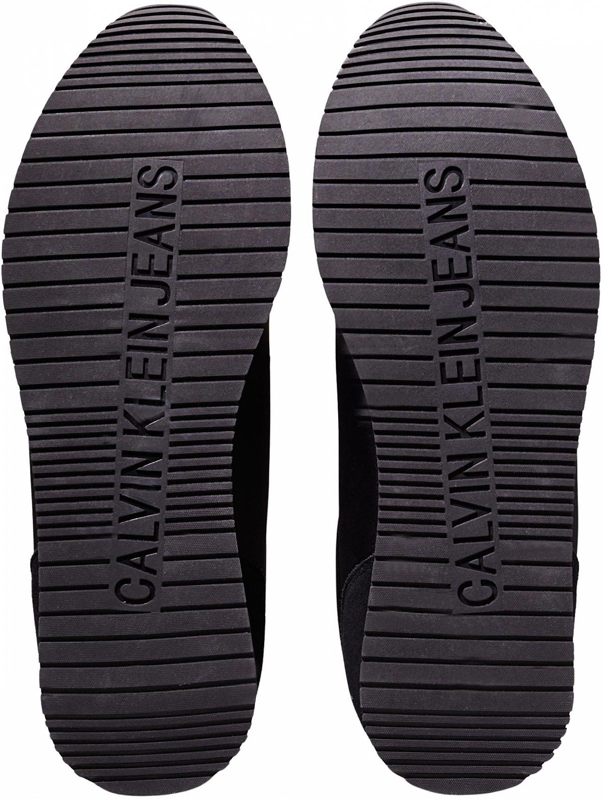 Кросівки Calvin Klein Retro Runner Iconic SNK Ym0ym01119, фото №7