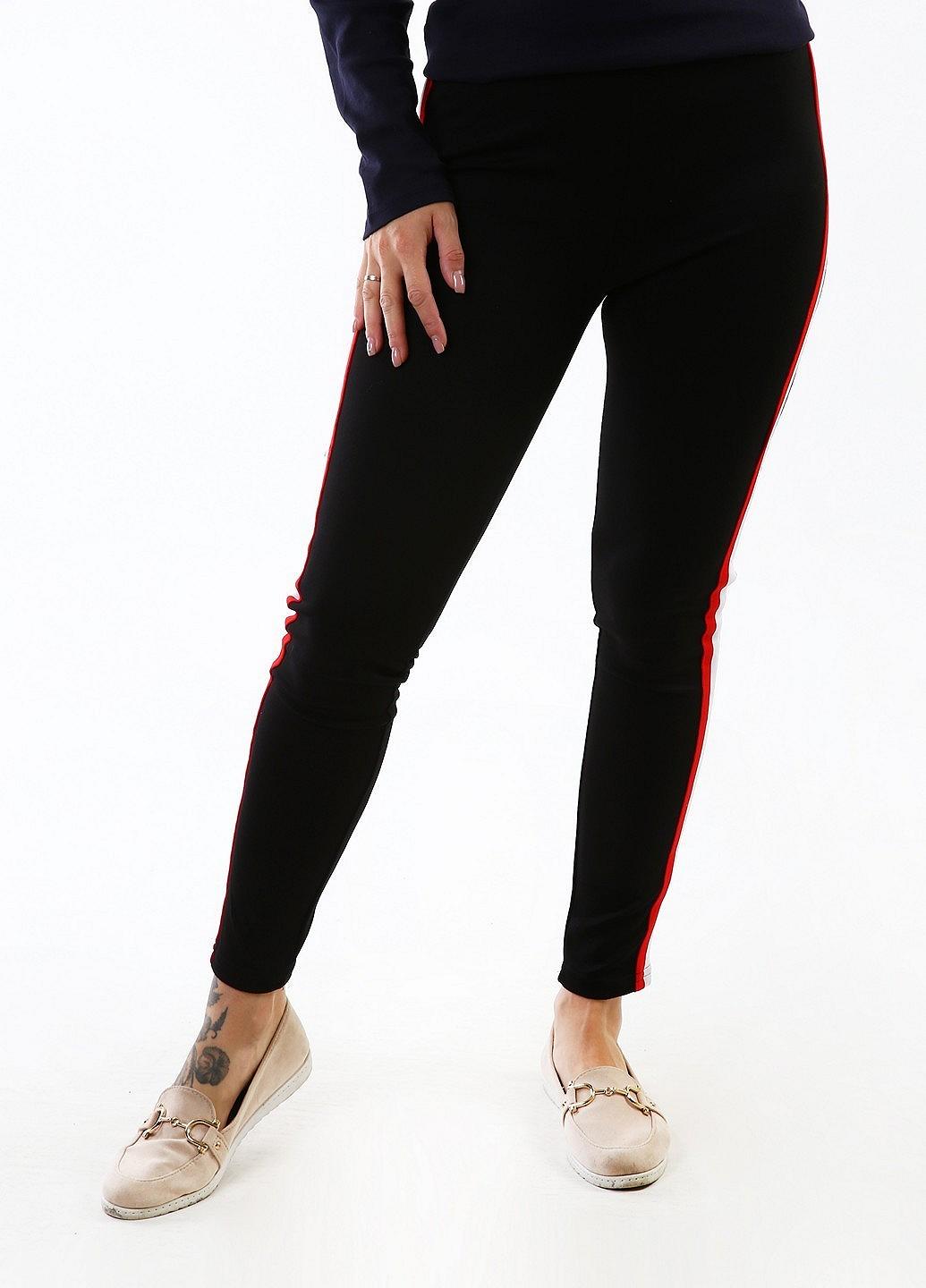 Лосины Two'e L Черный (POA-5059-13-Black), фото №2