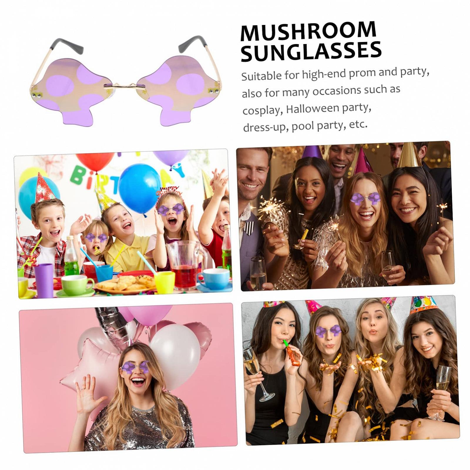 Сонцезахисні Окуляри Жіночі COLLBATH Безкаркасні Різнокольорові, фото №5