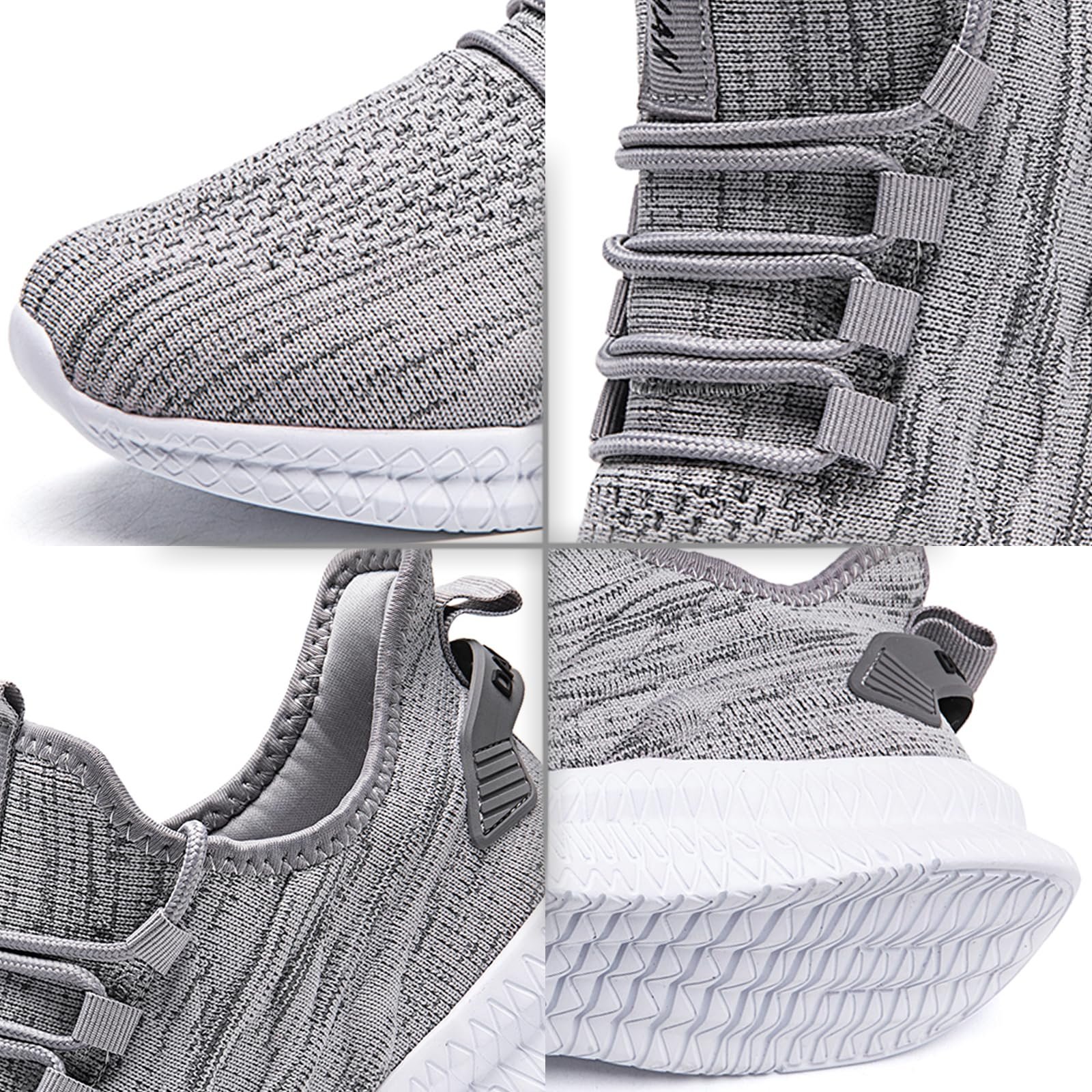 Чоловічі кросівки JUEQIBAA, фото №5